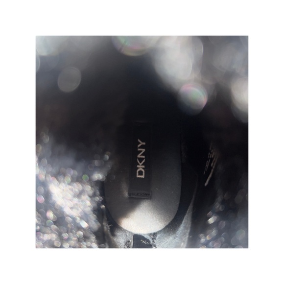 DKNY Abri Wedge Booties - Size 6.5 M - Picture 8 of 8